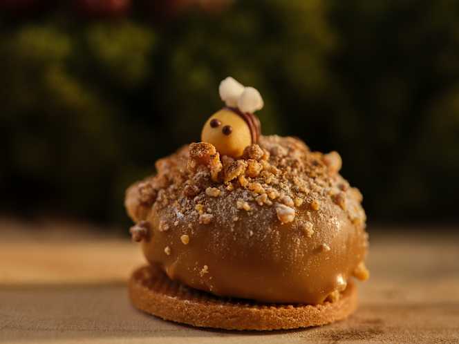 The Park Room at JW Marriott Grosvenor House Hotel - 1