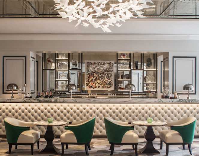 The Park Room at JW Marriott Grosvenor House Hotel - 6