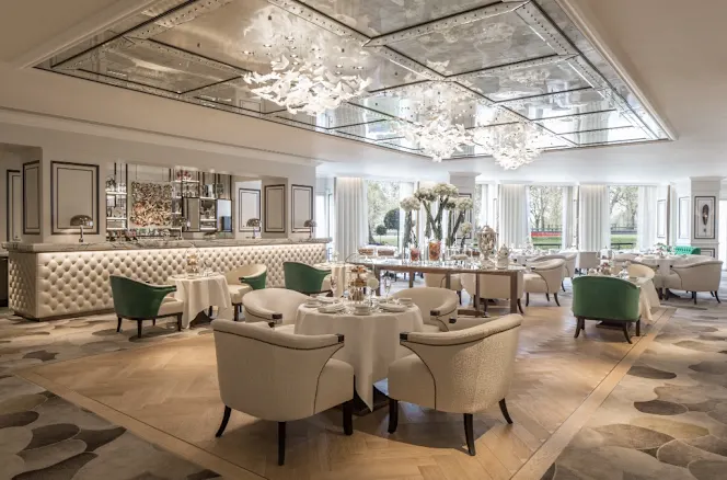 The Park Room at JW Marriott Grosvenor House Hotel - 0