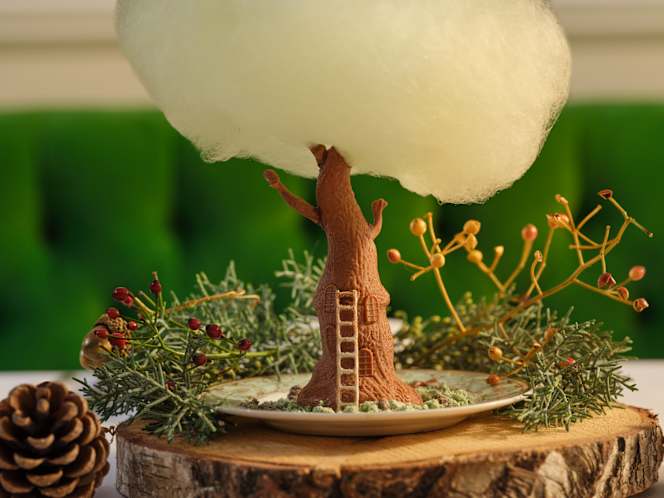 The Park Room at JW Marriott Grosvenor House Hotel - 3