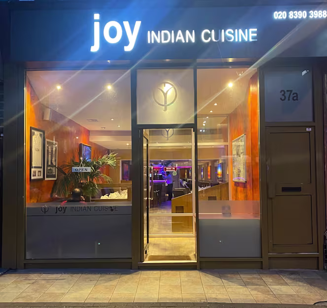 Joy Indian Cuisine - 4