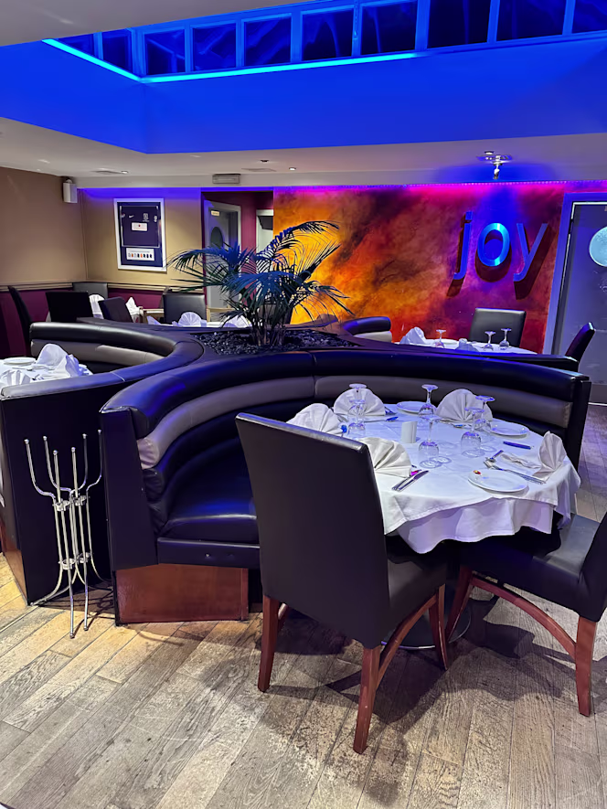 Joy Indian Cuisine - 2