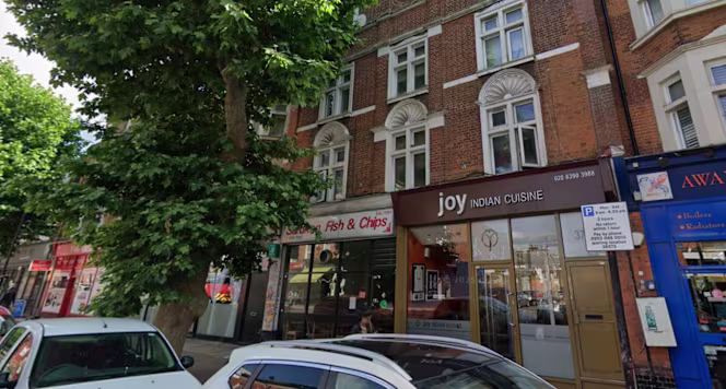 Joy Indian Cuisine - 6