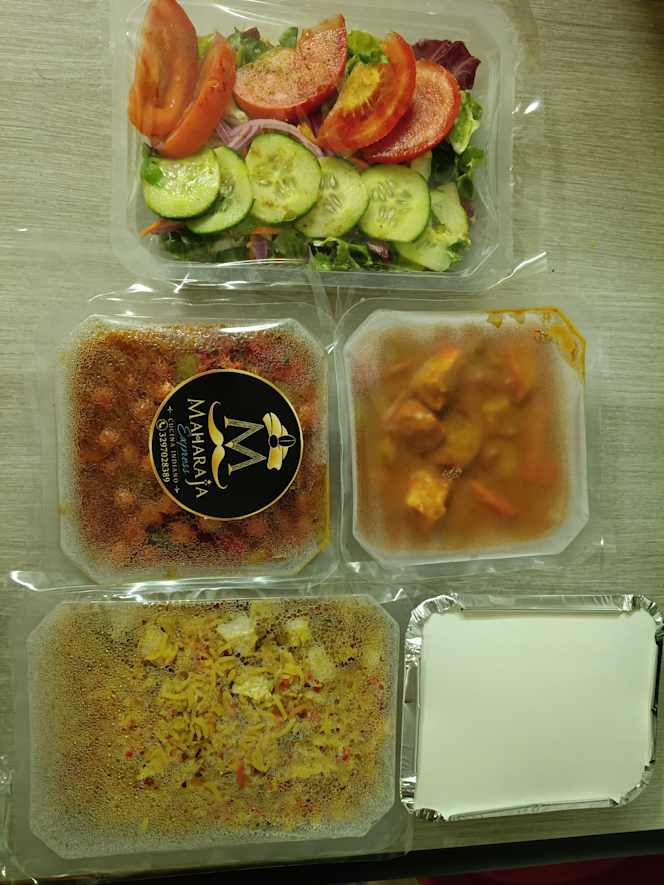 Maharaja Indian Restaurant - 1