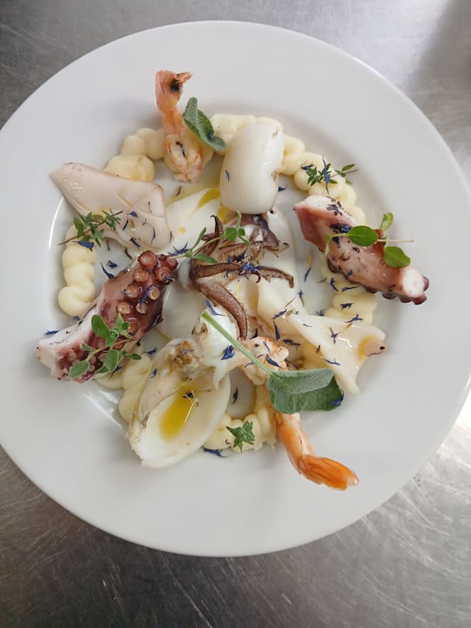 Ristorante Hotel dei Cavalieri - 1