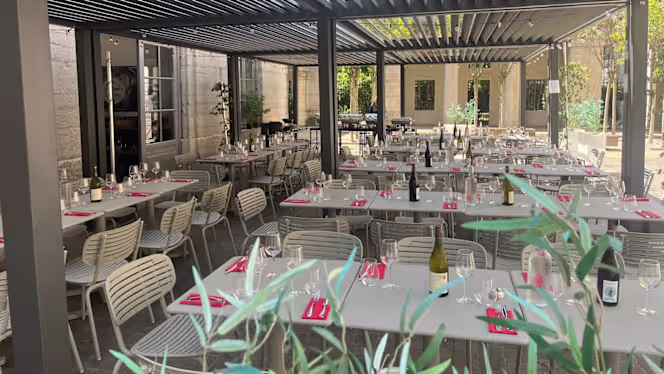 La Source - Lyon - 1