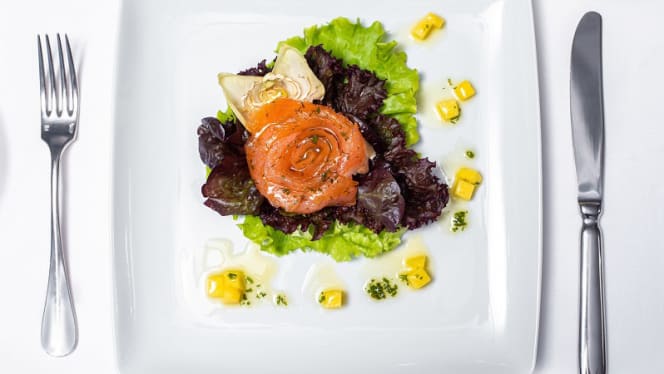 Miramar - Restaurante Mediterrâneo - 3