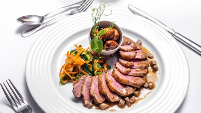 Miramar - Restaurante Mediterrâneo - 4