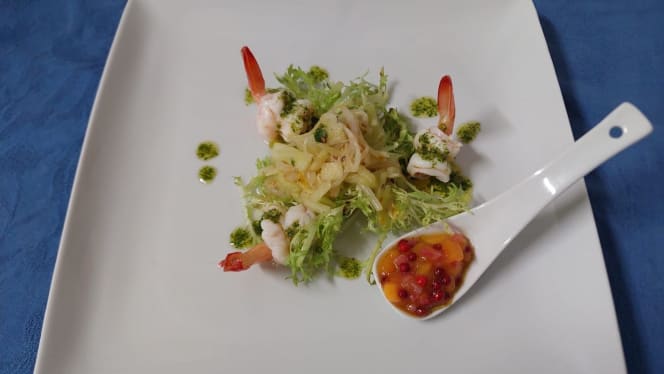 Miramar - Restaurante Mediterrâneo - 1