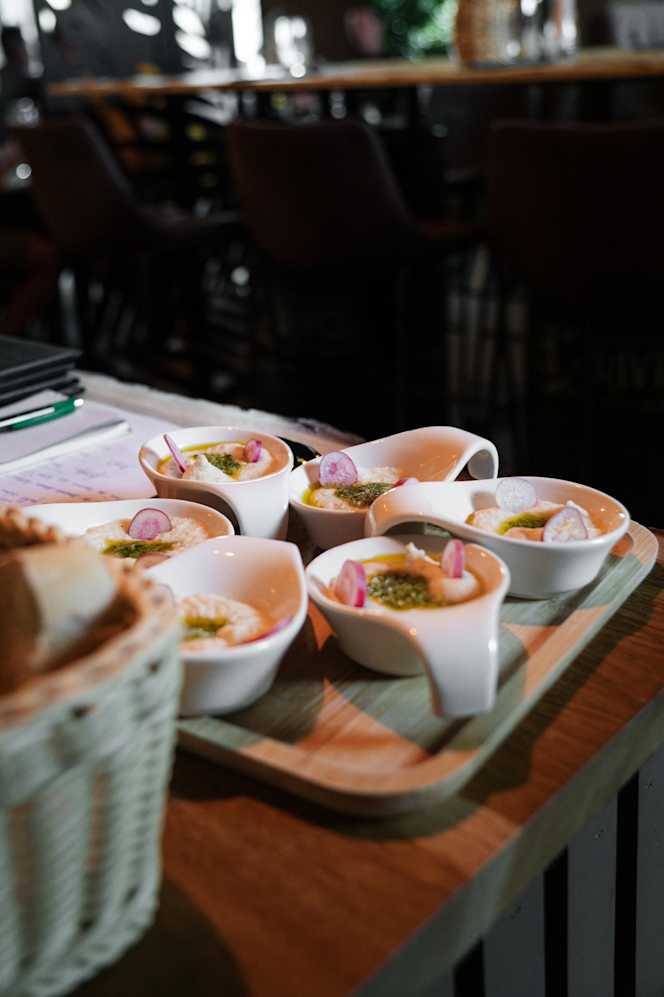 Restaurant Les 2 rives - 1