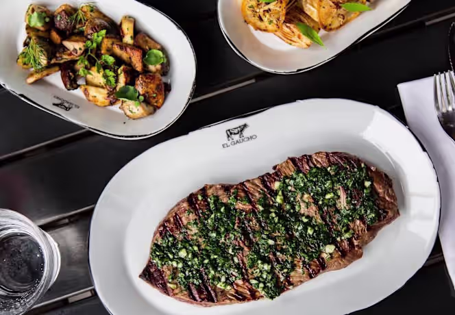 El Gaucho am Viktualienmarkt - 2