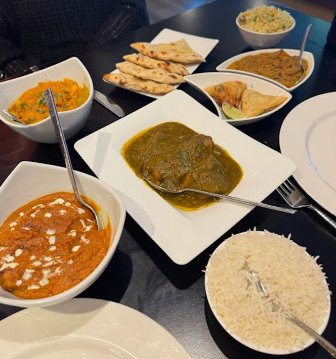 Olive Naturally Indian Flitwick - 5