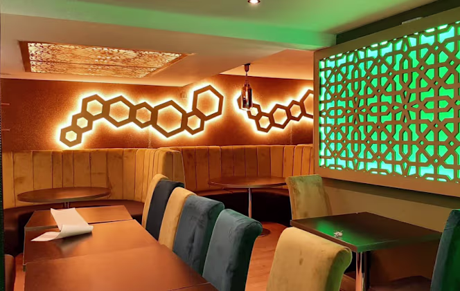 Olive Naturally Indian Flitwick - 0