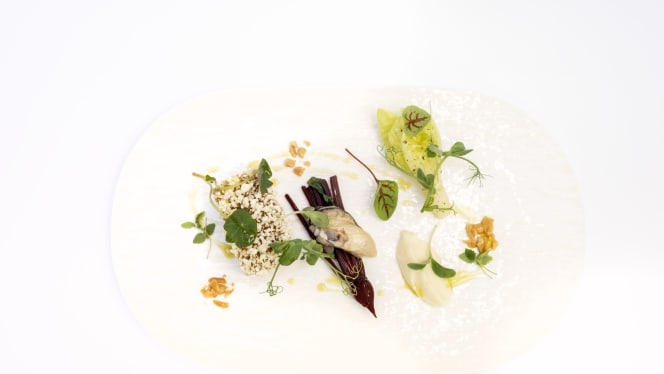 Zéphyr Restaurant - 4