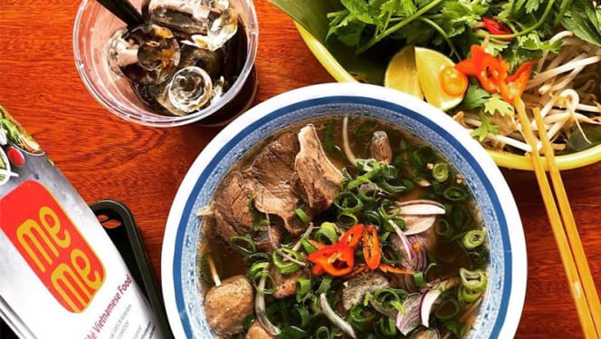 MeMe Vietnamese Food - Rotterdam - 5