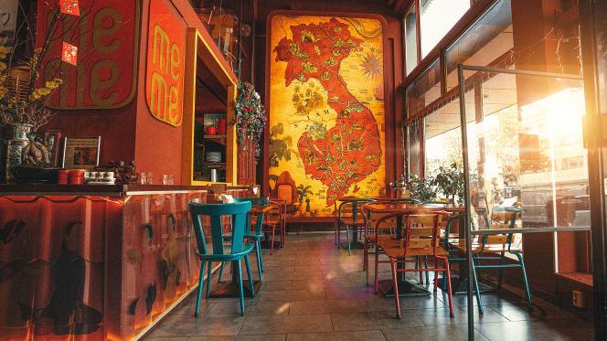 MeMe Vietnamese Food - Rotterdam - 8