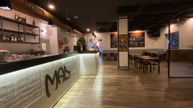 MAD Pizza, Burger & Grill - 0