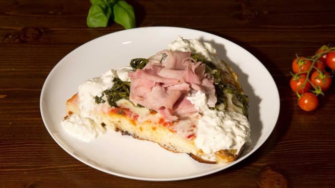 MAD Pizza, Burger & Grill - 3