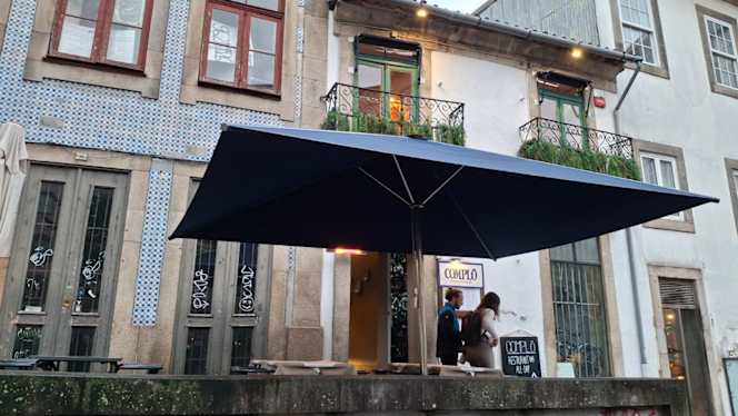 Complô - Restaurante & Pizza Bar - 0