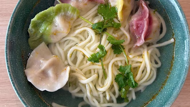 Taïwan dumpling - 1