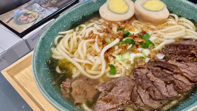 Taïwan dumpling - 9