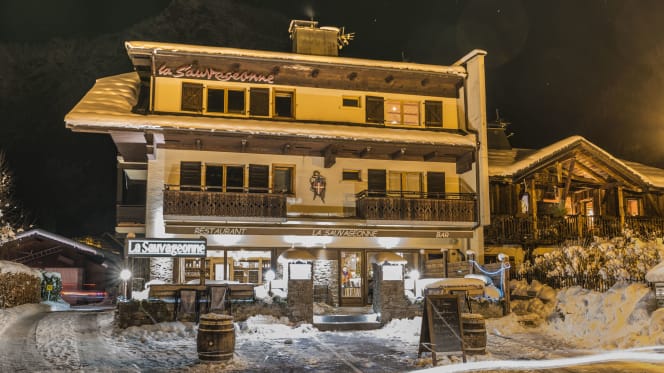 La Sauvageonne - Servoz - 8