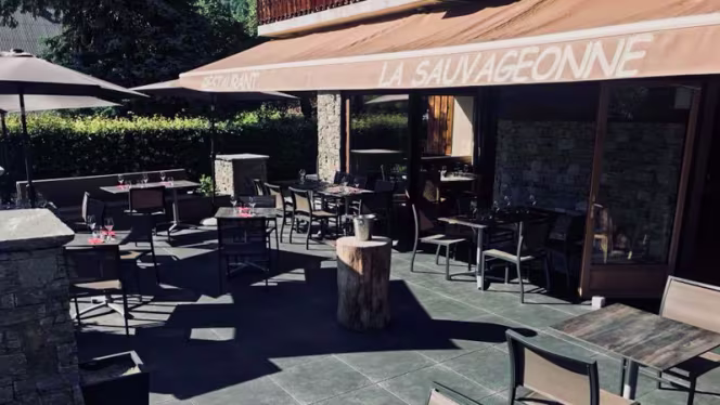 La Sauvageonne - Servoz - 5