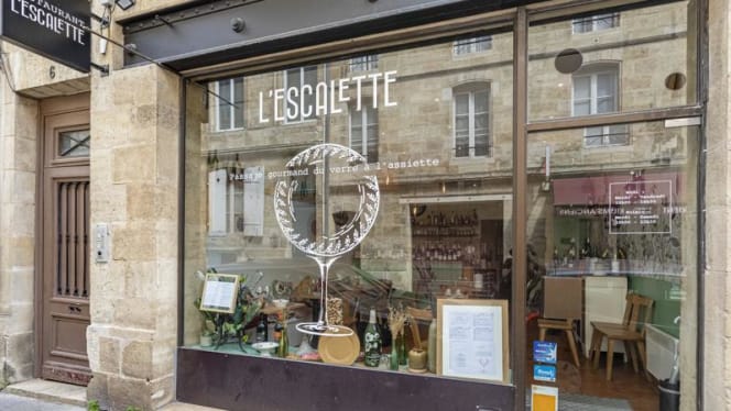 L'Escalette - Bordeaux - 4