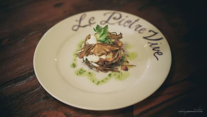 Ristorante Le Pietre Vive - 1