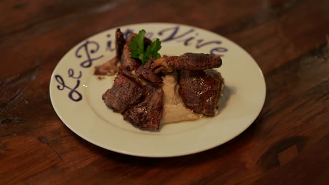 Ristorante Le Pietre Vive - 7