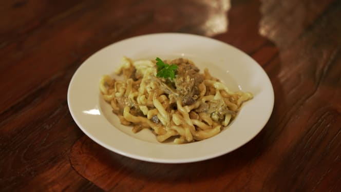 Ristorante Le Pietre Vive - 6