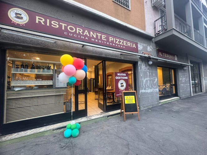 Il Tesoro Ristorante Pizzeria - 5