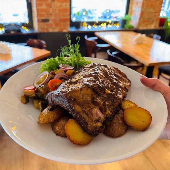 Restauracja Kameralna - 7