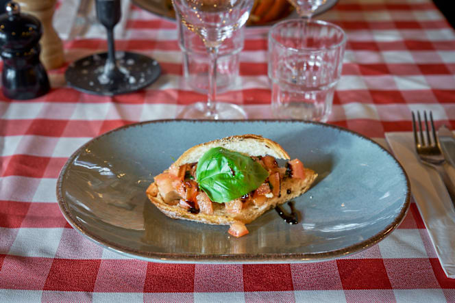 Italiana Vasagatan - 3