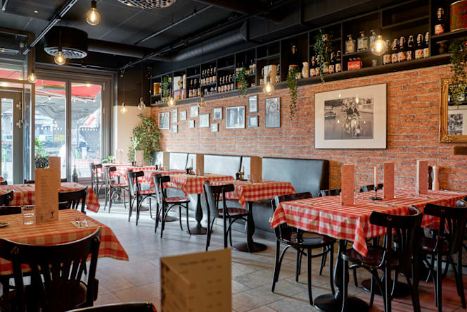 Italiana Vasagatan - 0