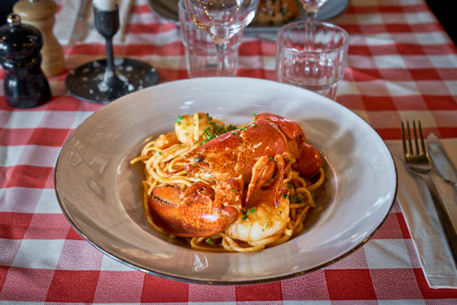 Italiana Vasagatan - 1