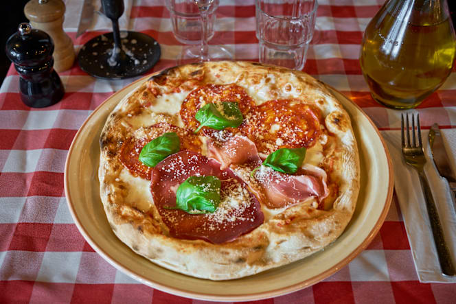 Italiana Vasagatan - 2