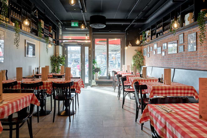 Italiana Vasagatan - 7