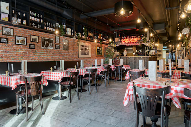 Italiana Vasagatan - 4