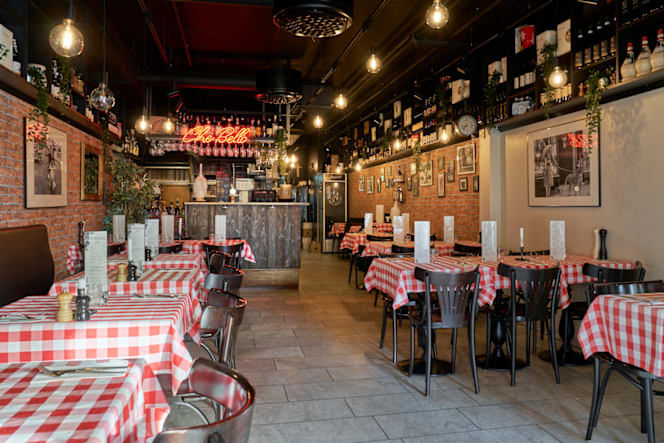 Italiana Vasagatan - 6