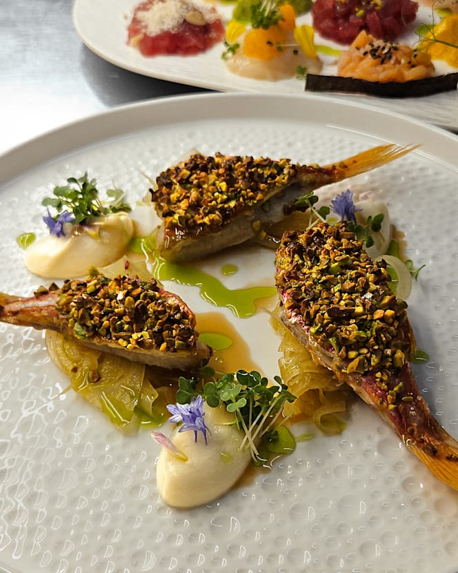 MADREPERLA Bistrot - 9