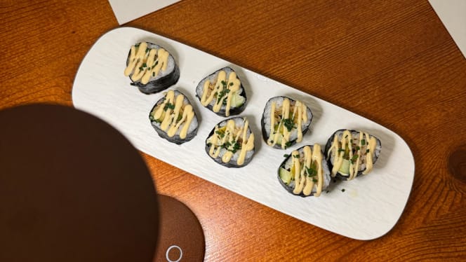 MADREPERLA Bistrot - 7