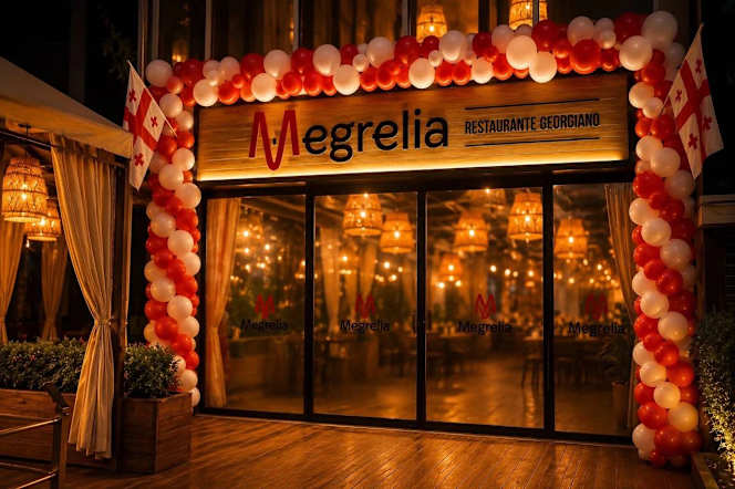 Megrelia Restaurante Georgiano - 2