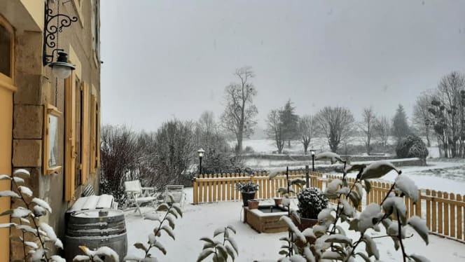 La Table des Bordes - 1