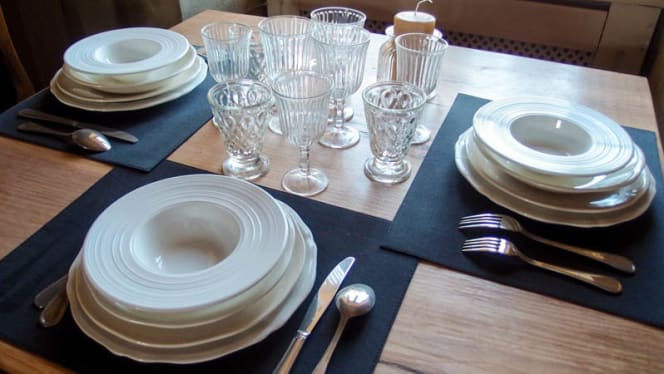 La Table des Bordes - 7