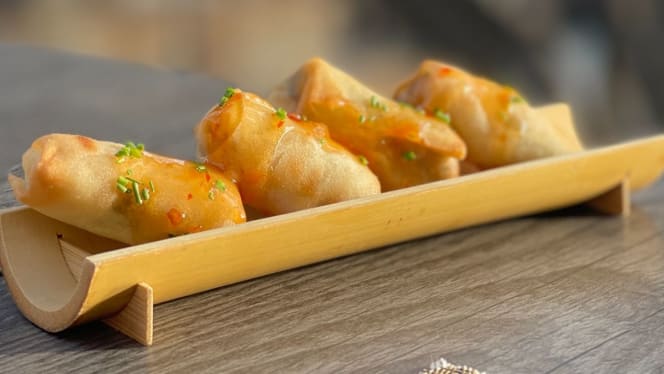 Sushi By Gavinas - 1