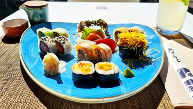 Sushi By Gavinas - 0