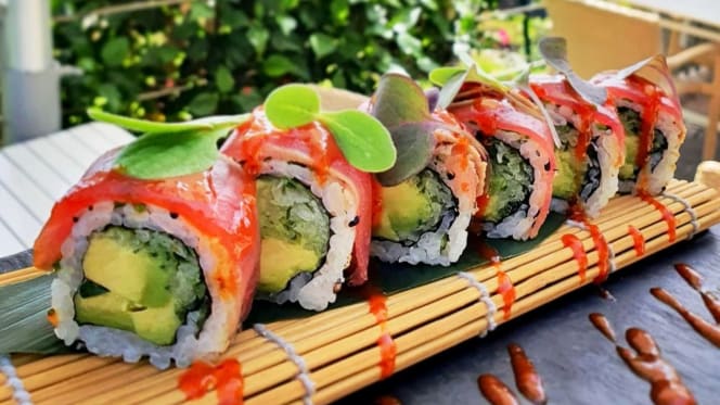 Sushi By Gavinas - 2