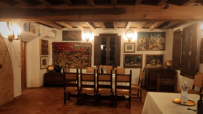 Tenuta Torre Diana Ristorante Pizzeria - 6