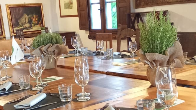 Tenuta Torre Diana Ristorante Pizzeria - 4